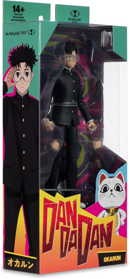 McFarlane Toys- Dandadan Okarun 7in Action Figure