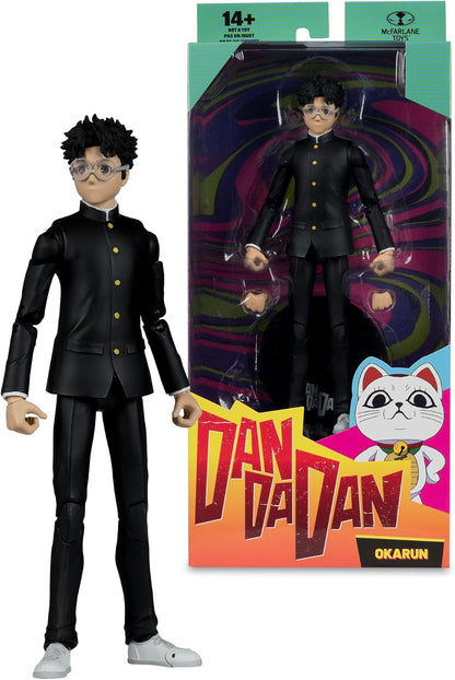 McFarlane Toys- Dandadan Okarun 7in Action Figure