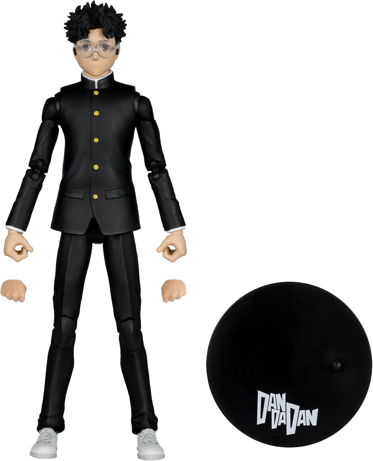 McFarlane Toys- Dandadan Okarun 7in Action Figure