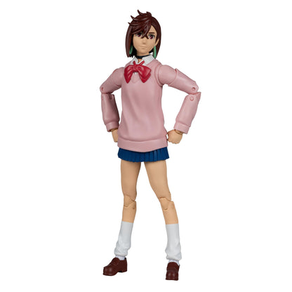 McFarlane Toys- Dandadan Momo 7in Action Figure