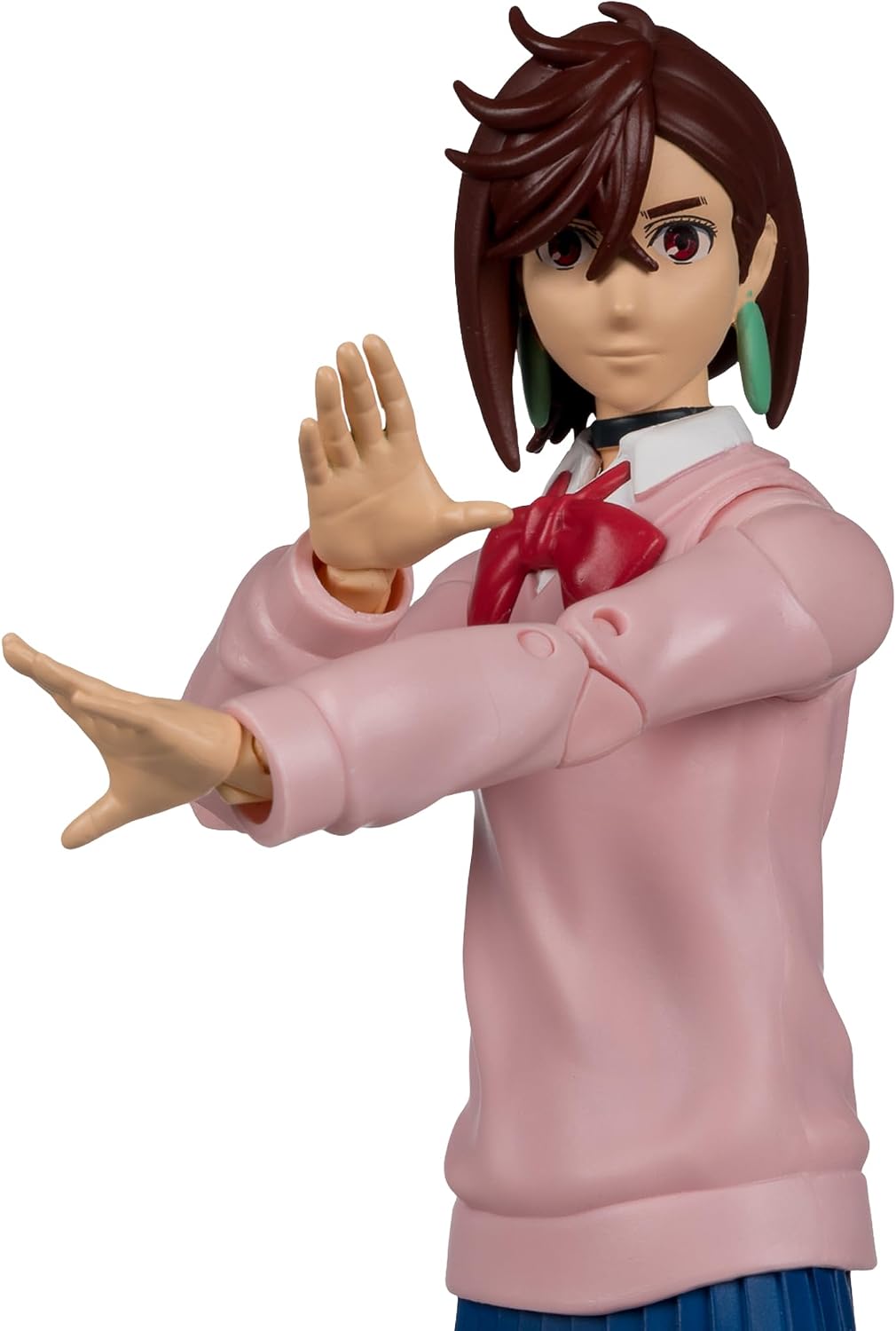 McFarlane Toys- Dandadan Momo 7in Action Figure
