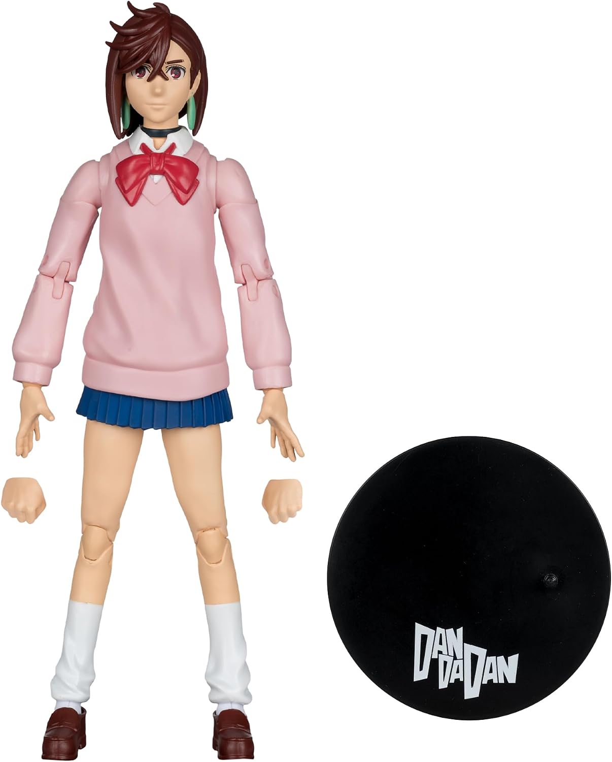 McFarlane Toys- Dandadan Momo 7in Action Figure