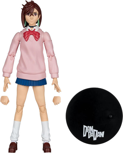 McFarlane Toys- Dandadan Momo 7in Action Figure