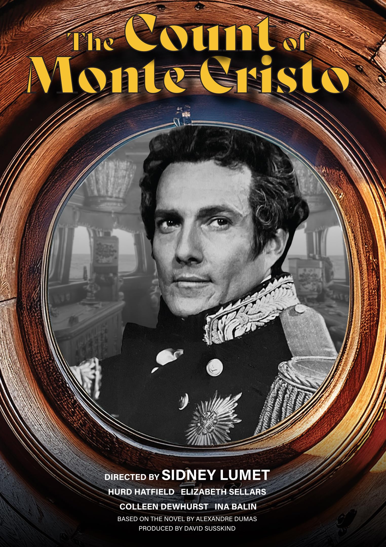 The Count Of Monte Cristo