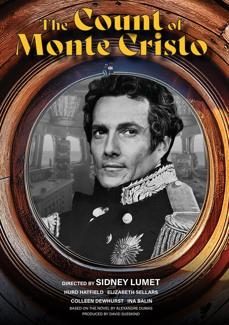 The Count Of Monte Cristo