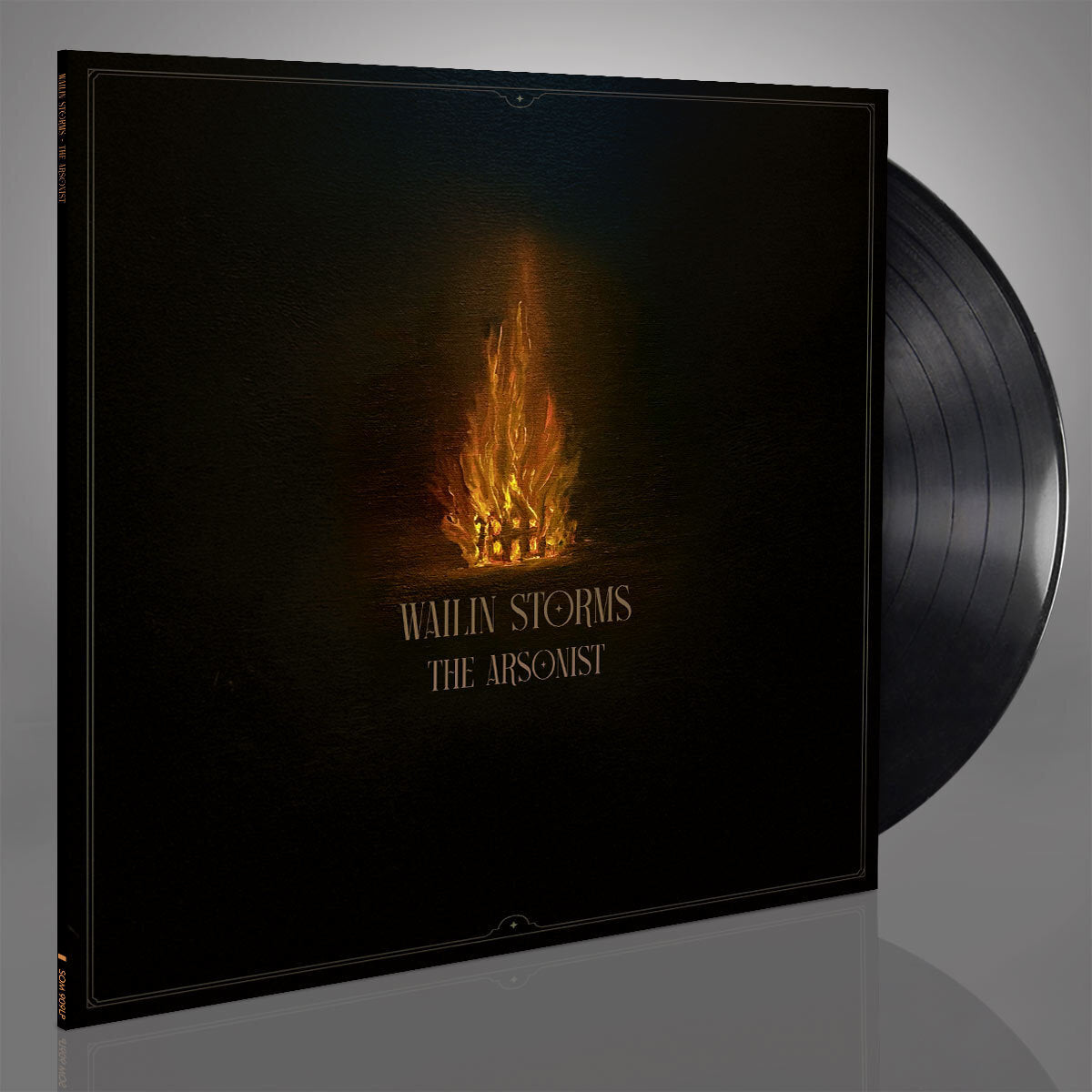 The Arsonist