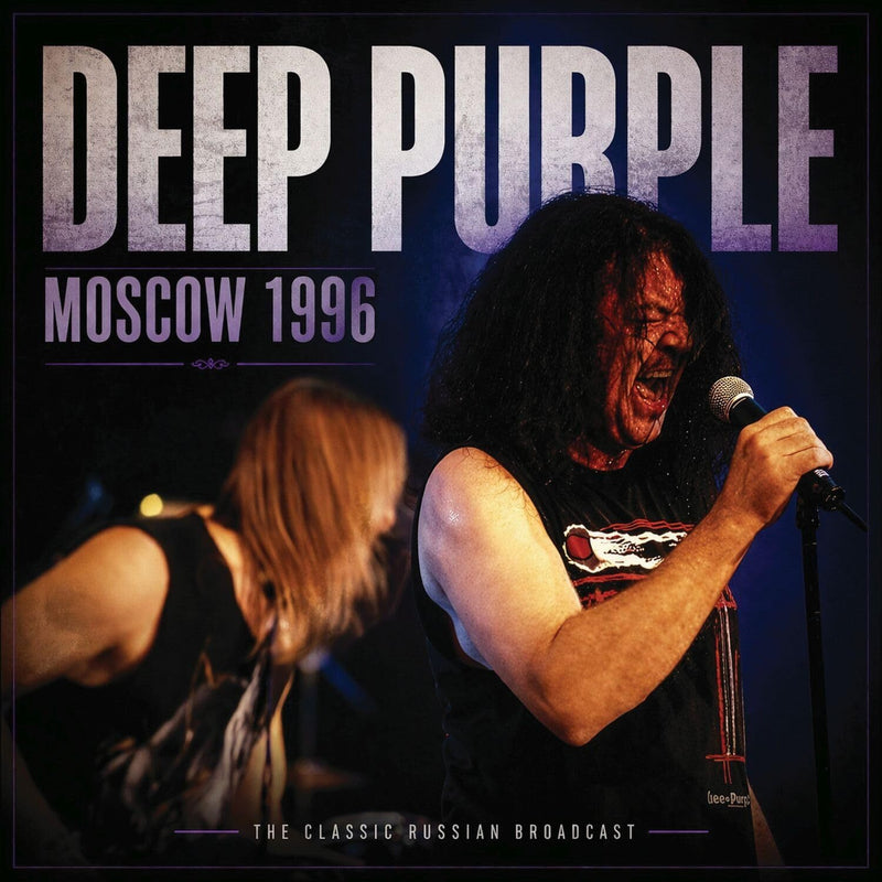 Moscow 1996: The Classic Russian Broadcast