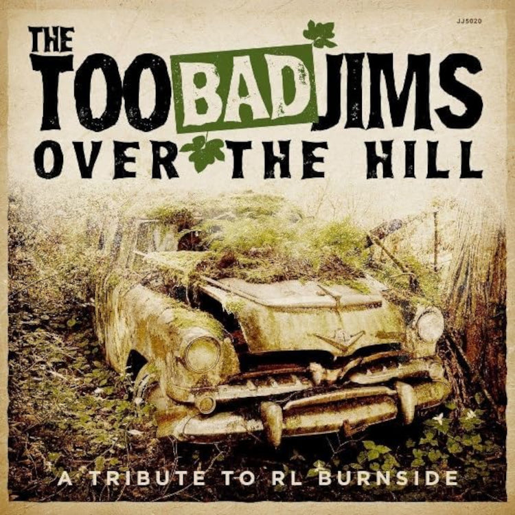 Over the Hill: A Tribute to RL Burnside