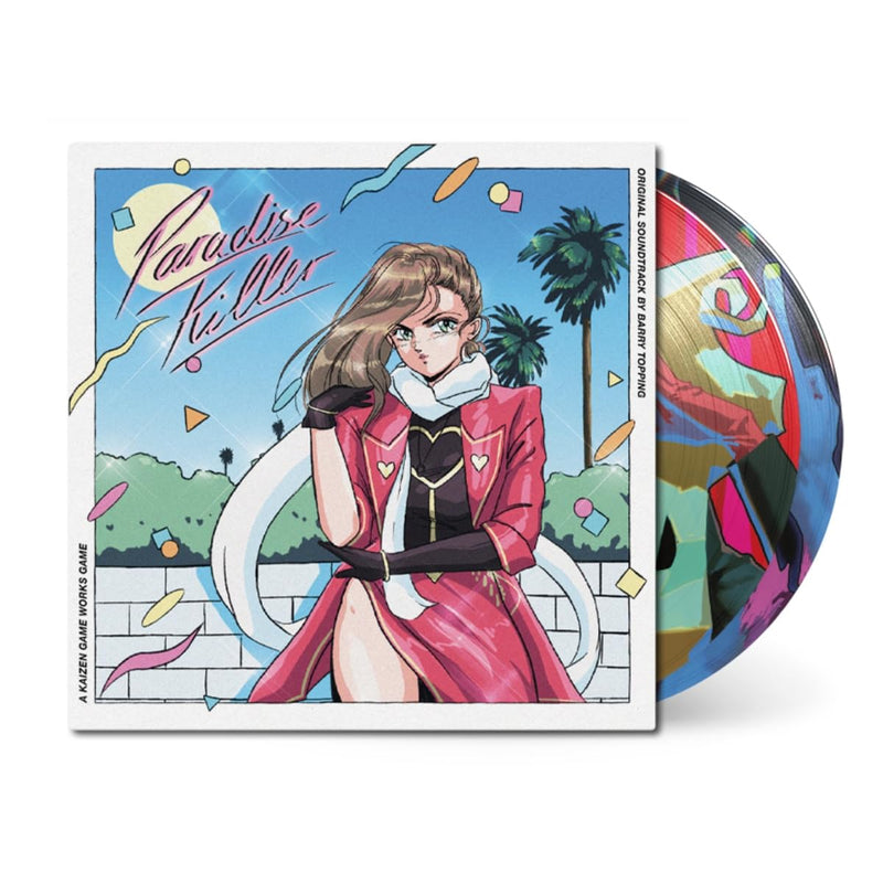 Paradise killer
