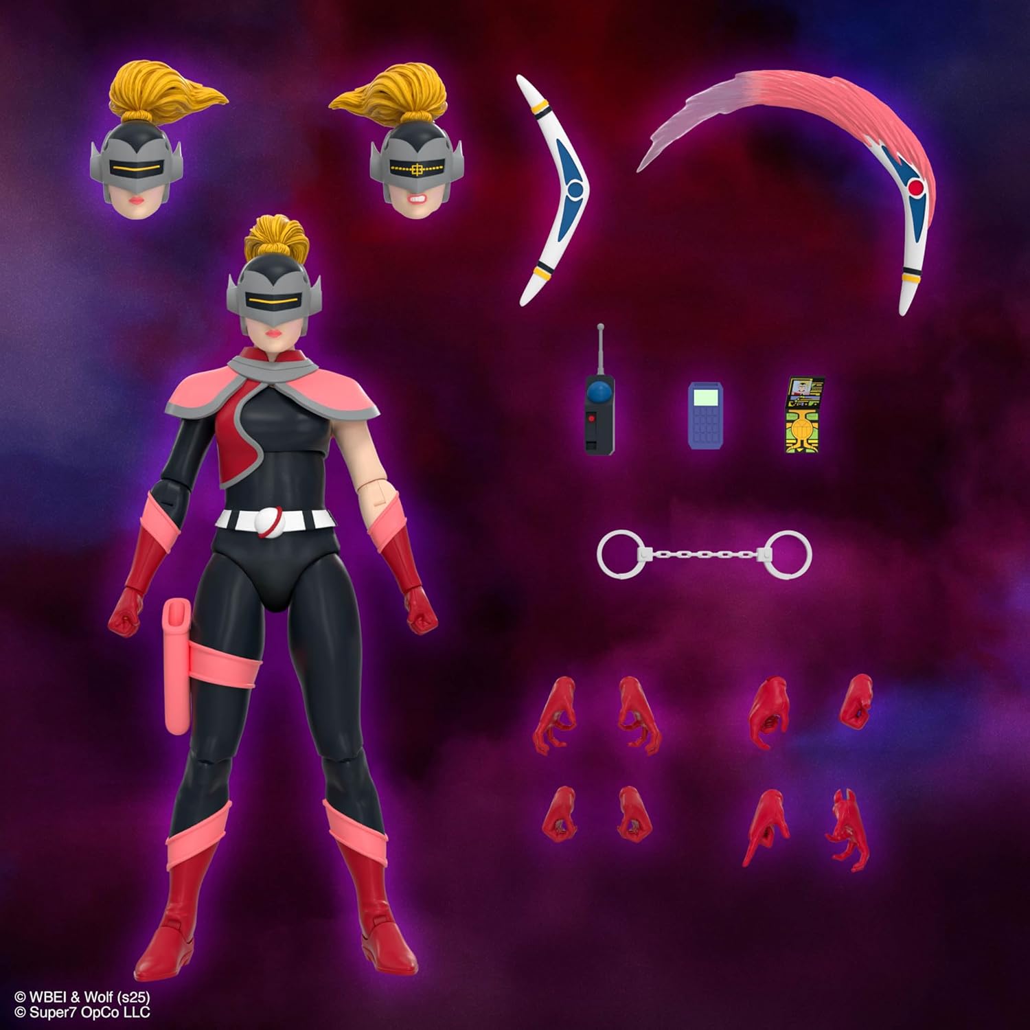 Ultimate Thundercats - Mandora von Super7