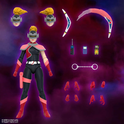 Ultimate Thundercats - Mandora von Super7