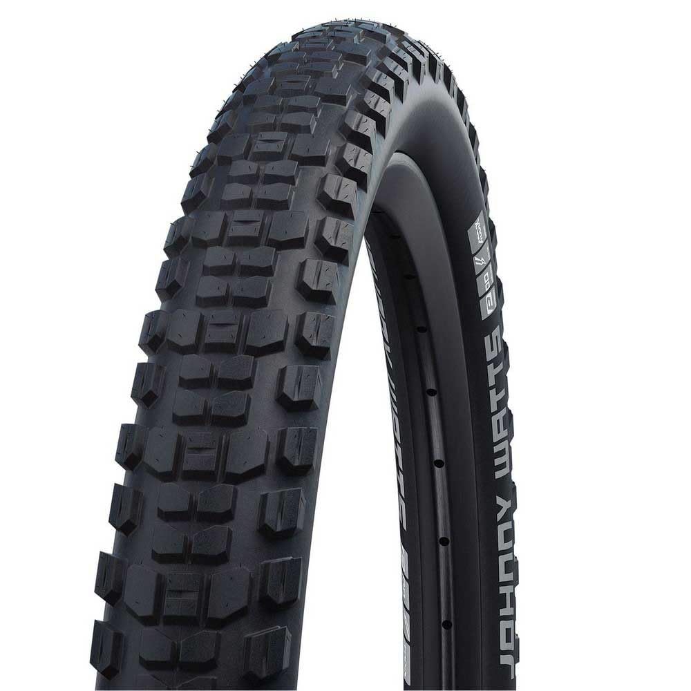 Johnny Watts - TLR - ADDIX Green - Standard - 27.5x2.35 - Black