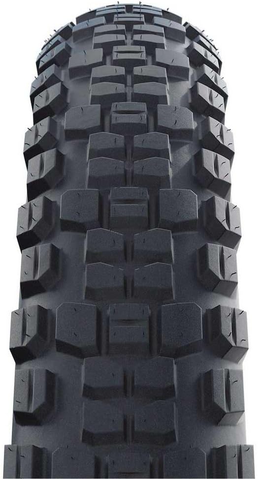 Johnny Watts - TLR - ADDIX Green - Standard - 27.5x2.35 - Black