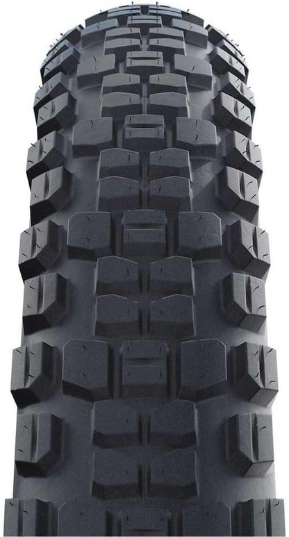 Johnny Watts - TLR - ADDIX Green - Standard - 27.5x2.35 - Black