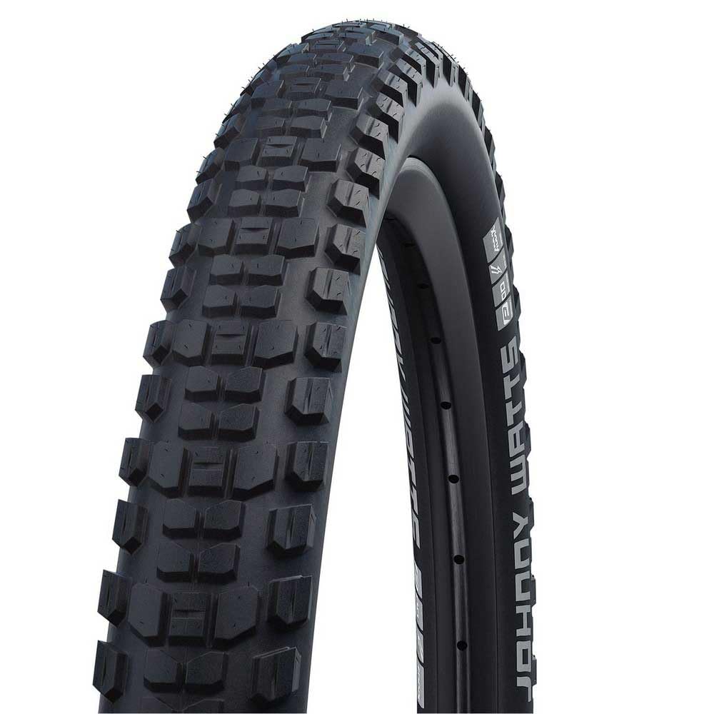 Johnny Watts - TLR ADDIX Green - Standard - 29 x 2,35 - Black