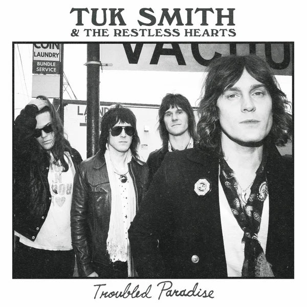Troubled Paradise (Tour Edition)