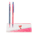 Pot a Crayon One Piece | Papeterie Bureau One Piece, Idée Cadeau Geek | Grupo Erik | Critérium et Stylo Bille Inclus, Accessoire One Piece Chopper pour Organisation Bureau