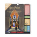 Grupo Erik Calendario Famiglia 2027 Harry Potter Gadget - Calendario 2027 da Muro con Penna, Sticky Notes, To Do List e Stickers | Planner Mensile con Spazi per Note, Set 2026 a Dic 2027 (30 x 34 cm