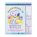 Grupo Erik Calendario Famiglia 2027 Snoopy Peanuts - Calendario Magnetico Frigo con Penna, Sticky Notes, Shopping List e Stickers | Planner Mensile con Spazi per Note, Set 2026 a Dic 2027 (30 x 35cm