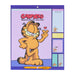 Grupo Erik Calendario Famiglia 2027 Garfield - Calendario Magnetico Frigo con Penna, Sticky Notes, Shopping List e Stickers | Planner Mensile con Spazi per Note, Set 2026 a Dic 2027 (30 x 35 cm