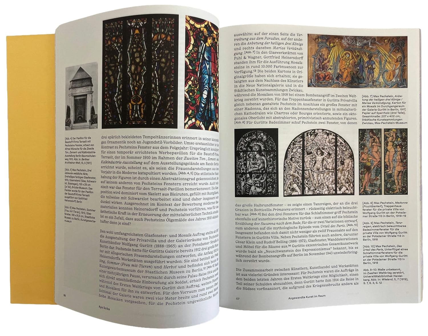Applied Arts of the Brücke Artists
