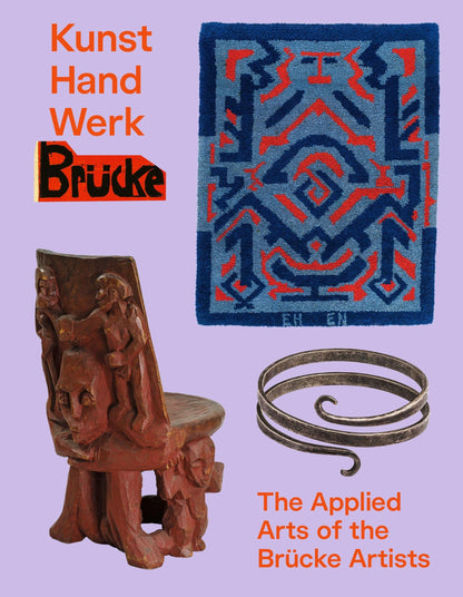 Applied Arts of the Brücke Artists