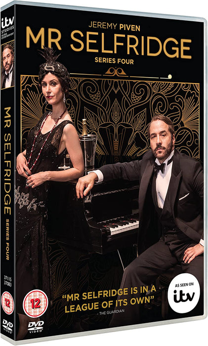 Mr Selfridge - Series 4