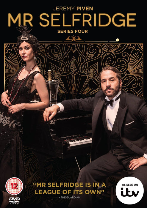 Mr Selfridge - Series 4