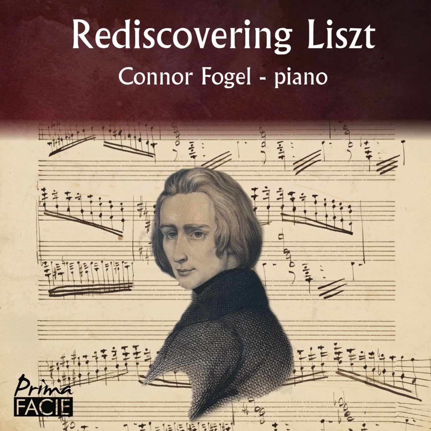 Connor Fogel: Rediscovering Liszt