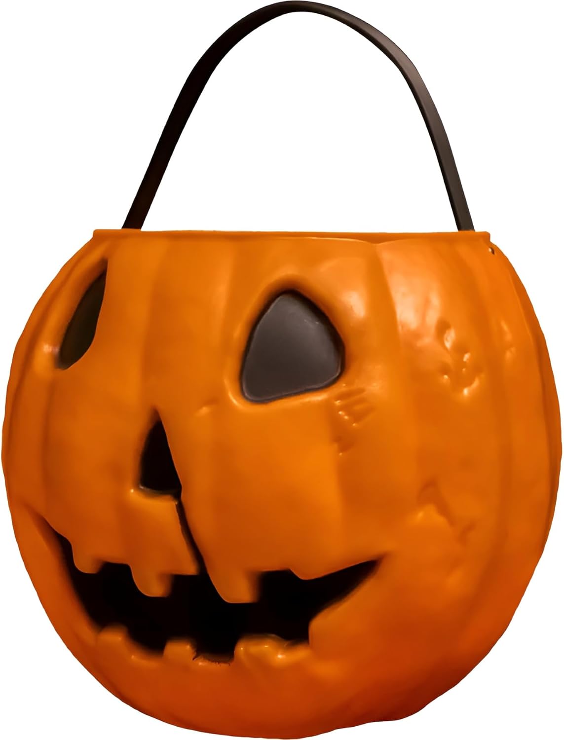 Trick Or Treat Studios Halloween 1978 Pumpkin Candy Pail