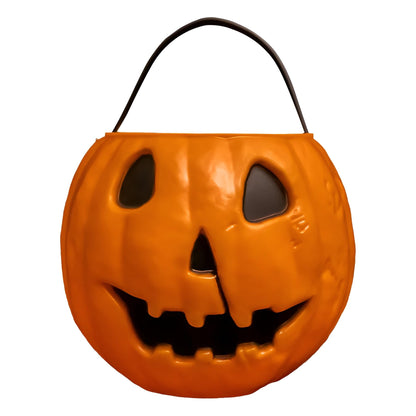 Trick Or Treat Studios Halloween 1978 Pumpkin Candy Pail