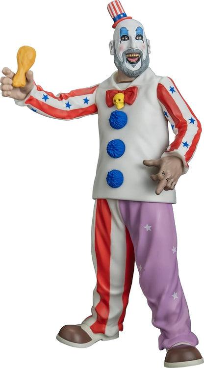 House of 1000 Corpses - Giant-Size Trash Talkin' Capt. Spaulding Figure