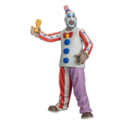 House of 1000 Corpses - Giant-Size Trash Talkin' Capt. Spaulding Figure