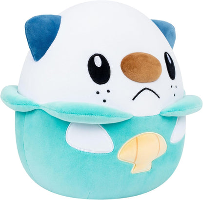 Squishmallows Original 10-Inch Oshawott Pokémon Plush | Ultrasoft Official Jazwares Plush (Medium-Sized