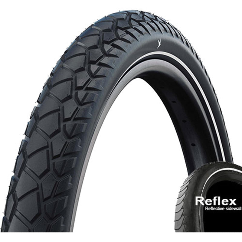 SCHWALBE HYBRID AL Grounder RaceGuard