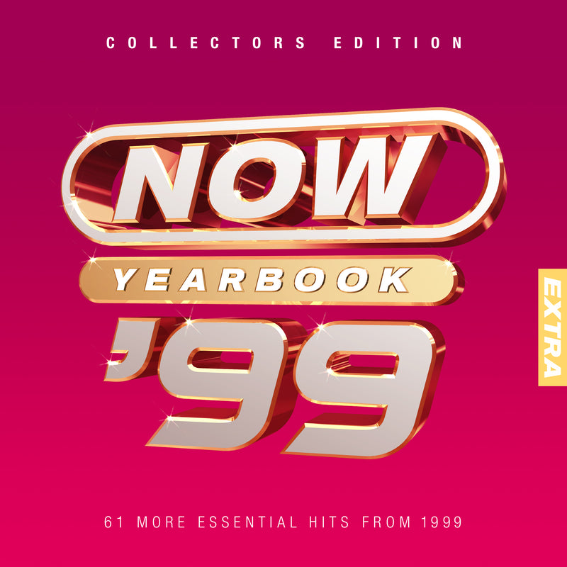 NOW Yearbook Extra 1999 (Collectors Edition)