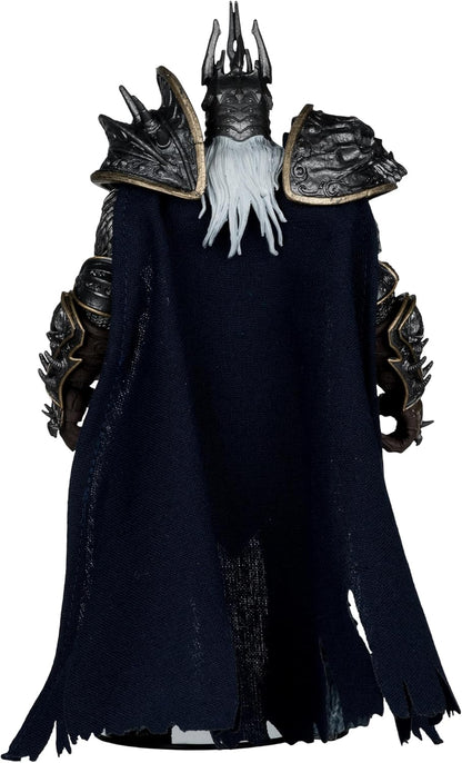 McFarlane World of Warcraft The Lich King 7" Deluxe Actiefiguur Elite Edition #9