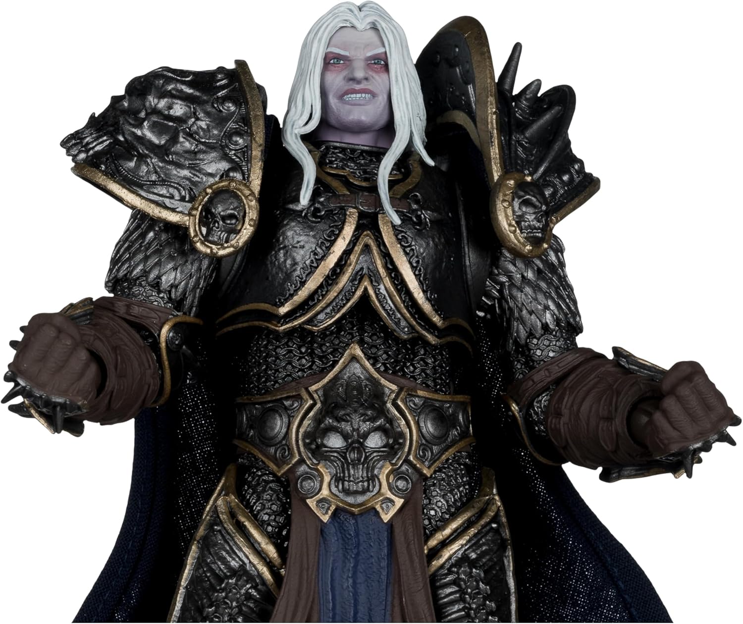McFarlane World of Warcraft The Lich King 7" Deluxe Actiefiguur Elite Edition #9