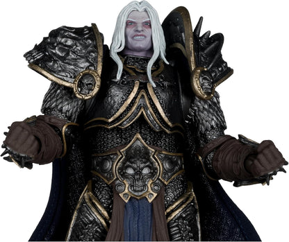 McFarlane World of Warcraft The Lich King 7" Deluxe Actiefiguur Elite Edition #9