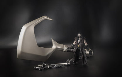 McFarlane DC Direct Lobo's Hook (Supergirl Movie) 1:1 Scale Prop Replica Toys
