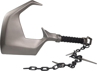 McFarlane DC Direct Lobo's Hook (Supergirl Movie) 1:1 Scale Prop Replica Toys