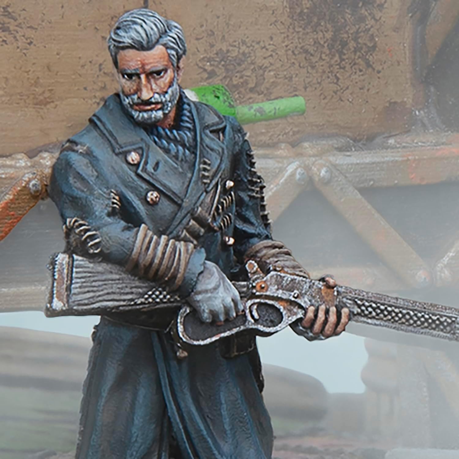 Fallout: Miniatures - Survivors - Old Longfellow