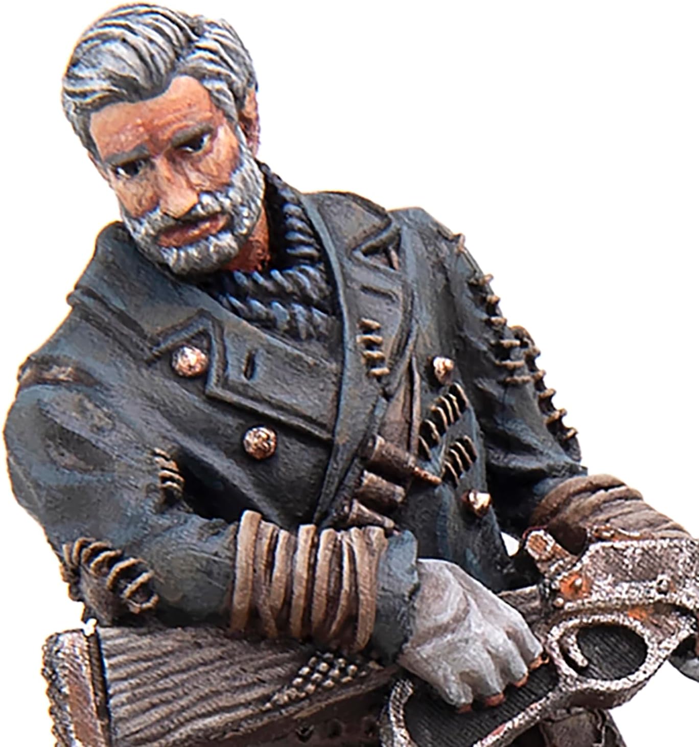 Fallout: Miniatures - Survivors - Old Longfellow