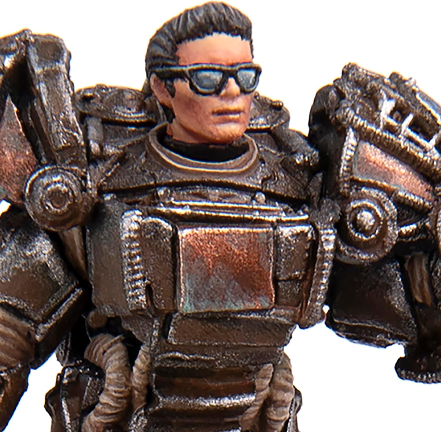 Fallout: Miniatures - Raiders - Big Fish