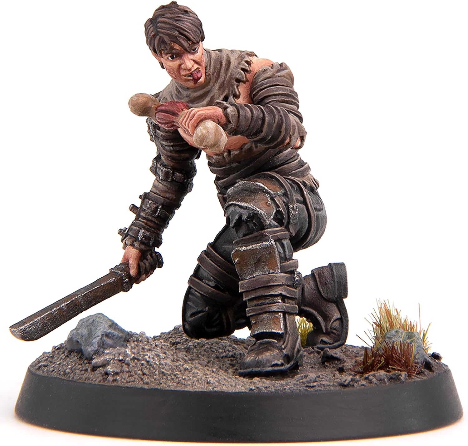 Fallout: Miniatures - Raiders - Big Fish