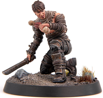 Fallout: Miniatures - Raiders - Big Fish