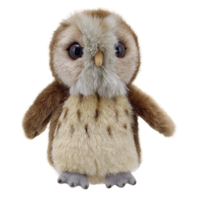 Wilberry - Minis - Tawny Owl Soft Toy - WB005019