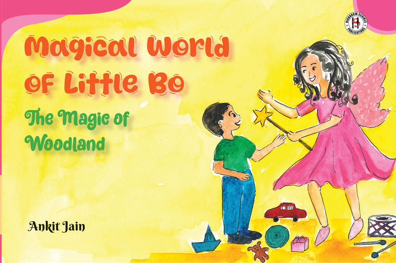 Magical World of Little Bo - The Magic of Woodland