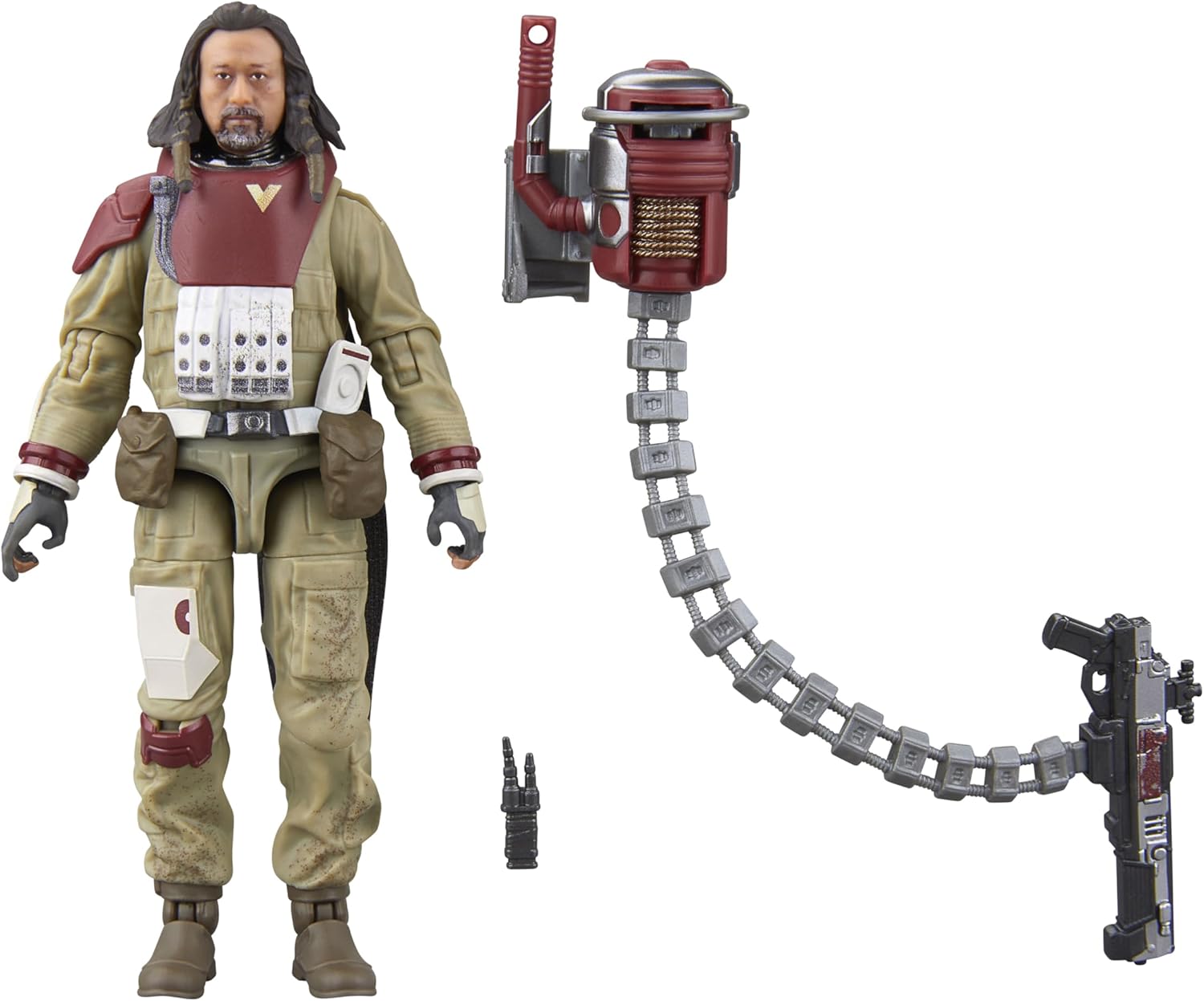 Star Wars The Vintage Collection Baze Malbus, Rogue One: A Story Premium Deluxe 9.5 cm Collectible Action Figure