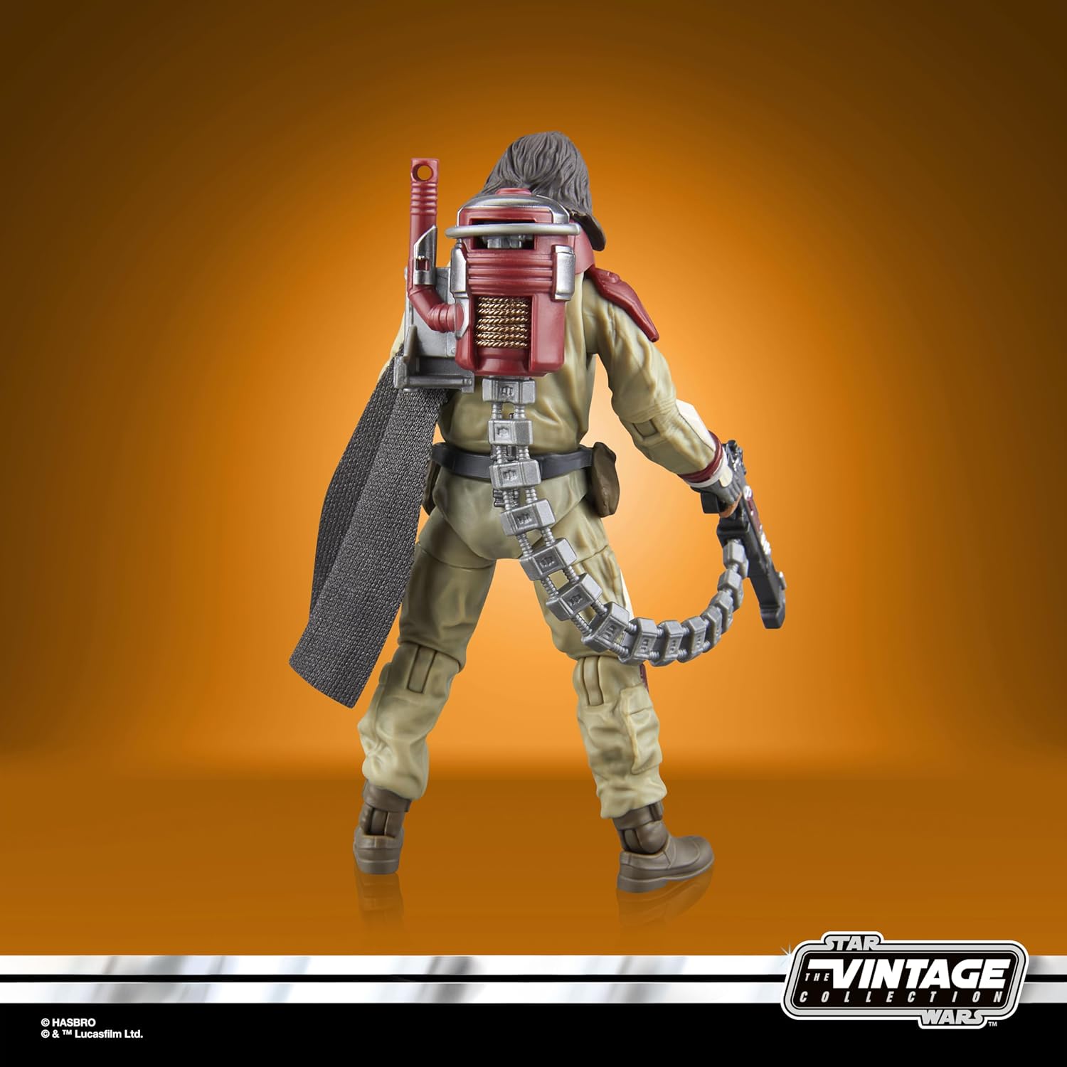 Star Wars The Vintage Collection Baze Malbus, Rogue One: A Story Premium Deluxe 9.5 cm Collectible Action Figure